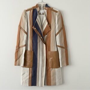 Etcetera Malba Linen Blend Jacket